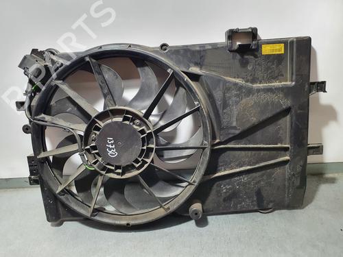 Radiator fan CHEVROLET AVEO Saloon (T300) 1.3 D | BP9044752M35 