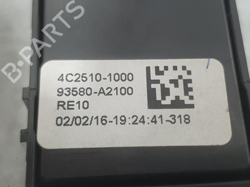 Right front window switch KIA CEE'D (JD) 1.6 CRDi 136 | BP24591132I26 - Image 5
