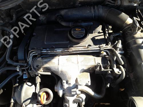Used Engine AUDI A3 (8P1) 2.0 TDI 16V (140 hp) 30683870