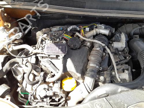 Used Engine Engine DACIA DUSTER (HM_) 1.5 dCi 115 4x4 (114 hp) 35981097 35981097