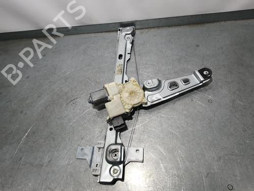 Rudehejsemekanisme Højre foran PEUGEOT 5008 (0U_, 0E_) [2009-2017]  9118791