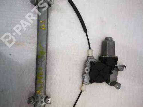 Rudehejsemekanisme ventre foran NISSAN ALMERA II (N16) [2000-2025]  1262454