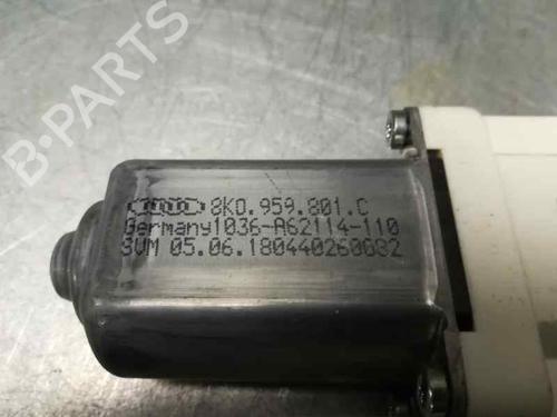 Left front window motor AUDI A1 Sportback (8XA, 8XF)  | BP4908143E21 