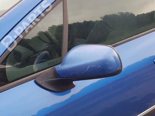 Used Left mirror PEUGEOT 407 SW (6E_, 6D_) [2004-2011]  9673387