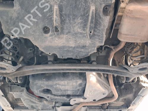Used Rear axle Rear axle 38801327 38801327