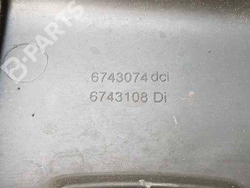 Upper protection NISSAN PATHFINDER III (R51)  | BP11651668M93 