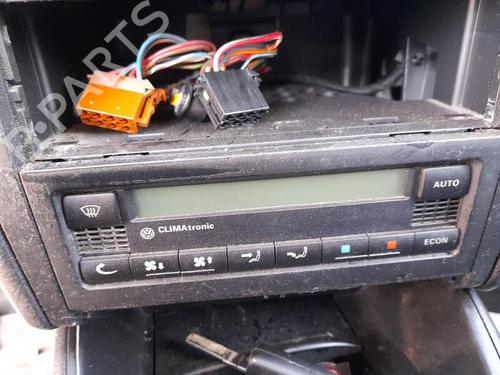 Commande Chauffage VW GOLF IV (1J1) 1.9 TDI (101 hp) 30134911