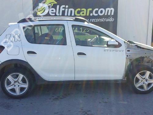 Gearbox DACIA SANDERO II  | BP4686382M3 