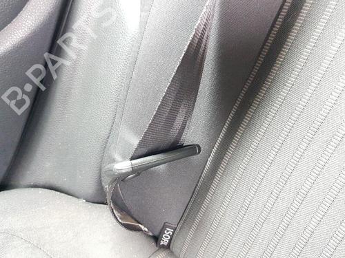 Used Rear right seatbelt VW POLO V (6R1, 6C1) 1.2 TDI (75 hp) 24677261