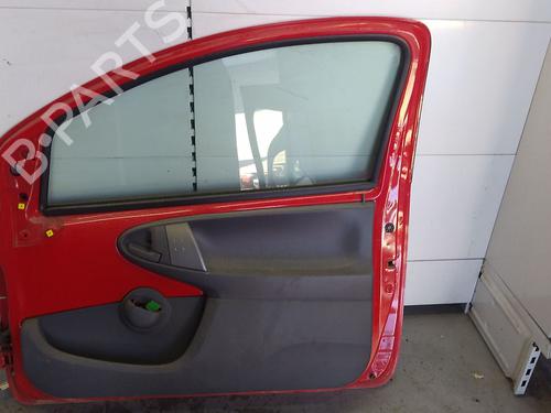 Used Front right window mechanism CITROËN C1 (PM_, PN_) 1.0 (68 hp) 24842331