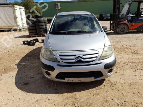 AC Styreenhet / Manøvreringsenhet CITROËN C3 I (FC_, FN_) 1.4 HDi | BP29592672I5 