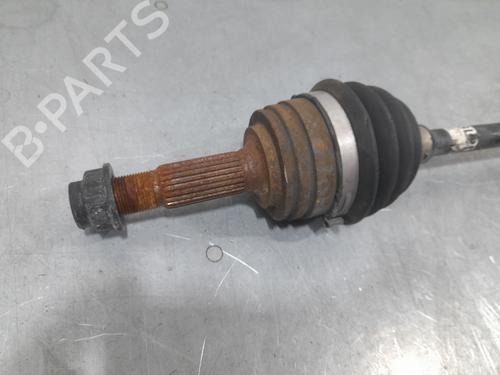Left front driveshaft TOYOTA AYGO (_B4_) | BP17453667M38