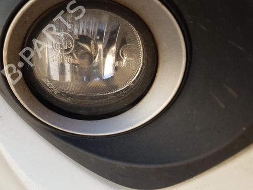 Used Right front fog light MAZDA 2 (DE_, DH_) 1.5 (DE5FS) (103 hp) 29401145