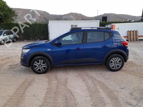 Brugte DACIA SANDERO III 1.0 TCe 90 (91 hp) 2984717