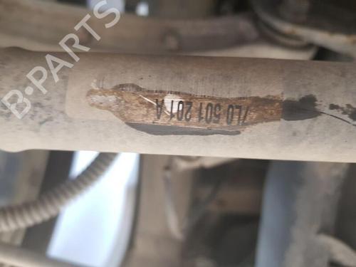 Used Left rear driveshaft PORSCHE CAYENNE (9PA) S 4.5 (340 hp) 28729685