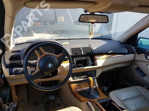 Right door airbag BMW X5 (E53) 4.4 i | BP8911669C51  - Image 9