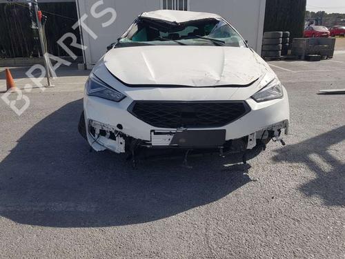 Rear parcel shelf SEAT LEON (KL1, KLG) | BP24348436C85