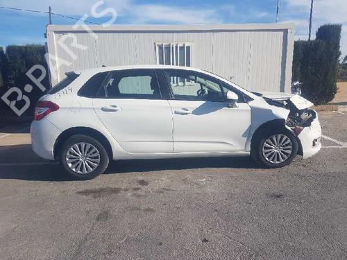 Rear parcel shelf CITROËN C4 II (NC_)  | BP7540345C85 