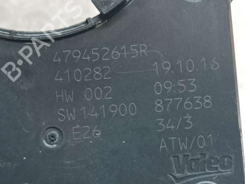 Elektronisk sensor RENAULT MEGANE IV Hatchback (B9A/M/N_) 1.2 TCe 130 (B9MR) | BP18354231M84 