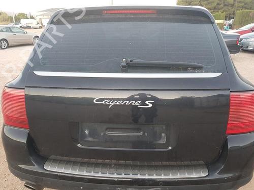 Used Tailgate PORSCHE CAYENNE (9PA) S 4.5 (340 hp) 28729666