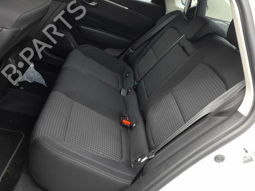 Used Rear seat Rear seat RENAULT TALISMAN (LP_) 1.6 dCi 130 (130 hp) 33674729 33674729
