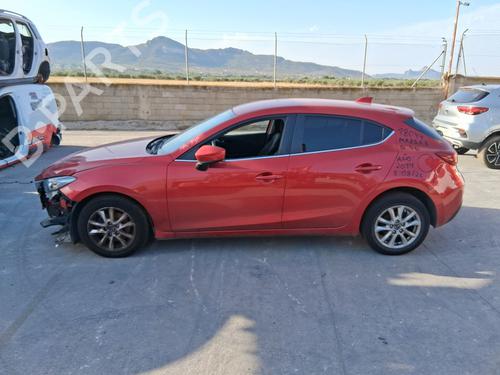 Used Parts MAZDA 3 (BM, BN) 2.0 4895069
