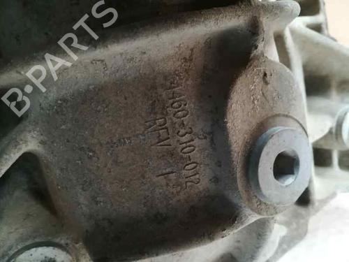 Rear differential MERCEDES-BENZ M-CLASS (W163)  | BP2900526M24 