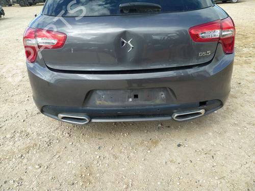 Used Rear bumper CITROËN DS5 2.0 BlueHDi 150 (150 hp) 25334321
