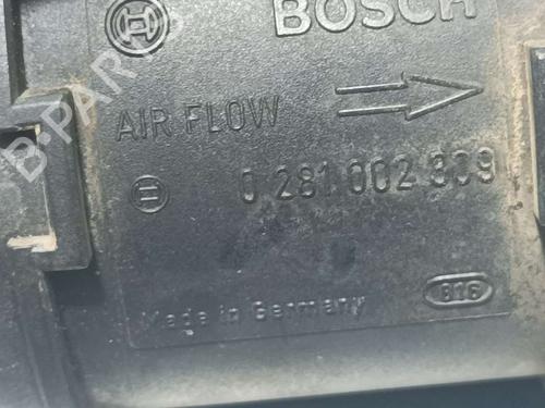 Mass air flow sensor FIAT BRAVO I (182_)  | BP5601899M95 