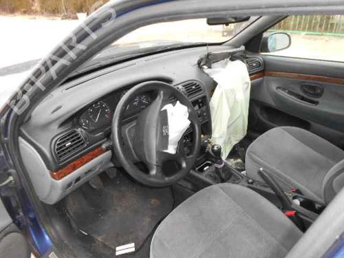 AC radiator PEUGEOT 406 (8B)  | BP82409M32 