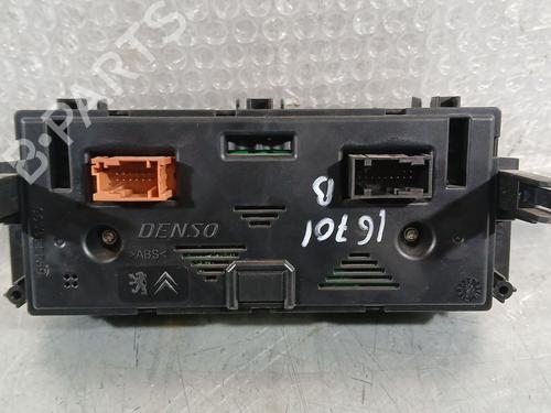Climate control CITROËN C-ELYSEE (DD_) 1.2 VTi 82 | BP26178373I5 - Image 2