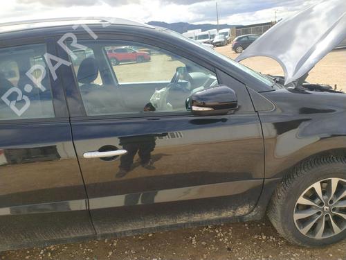 Used Right front door RENAULT KOLEOS I (HY_) 2.0 dCi (HY0K) (150 hp) 24676789