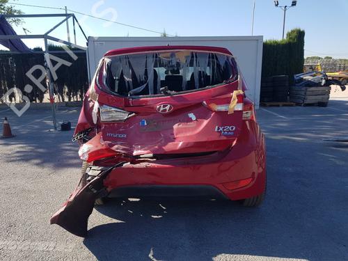 Right front driveshaft HYUNDAI ix20 (JC)  | BP15052252M39 