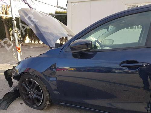 Used Left front door MAZDA 2 Hatchback (DL, DJ) [2014-2025]  16779809