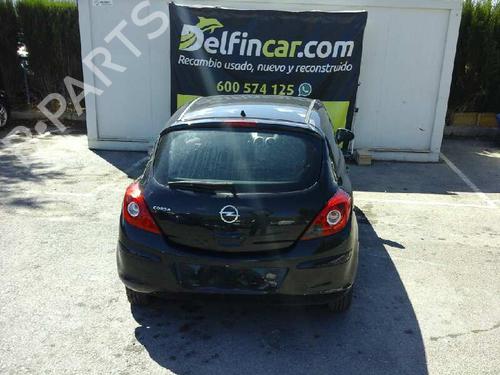 Mass air flow sensor OPEL CORSA D (S07)  | BP6060217M95 