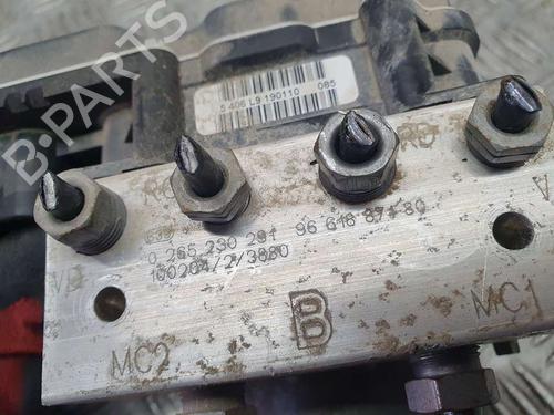 ABS pump CITROËN C4 I (LC_)  | BP17096204M43 
