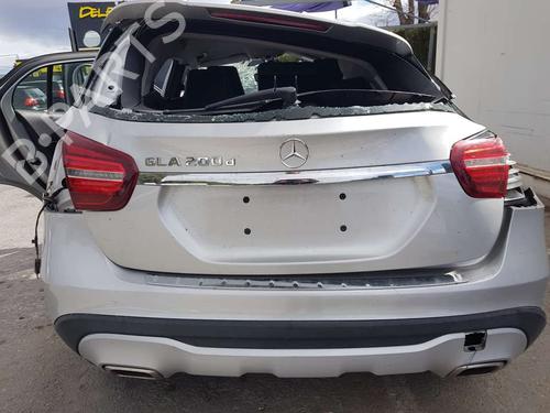 Left front driveshaft MERCEDES-BENZ GLA-CLASS (X156) GLA 200 CDI / d (156.908) | BP17833035M38 