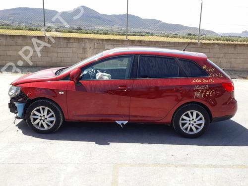 Brugte SEAT IBIZA IV (6J5, 6P1) 1.6 TDI 4755970