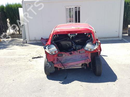 Køler PEUGEOT 108  | BP12566556M31 