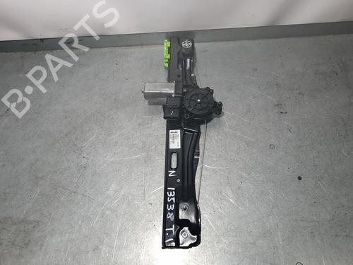 Used Rear left window mechanism BMW X1 (F48) sDrive 18 d (150 hp) 8387866