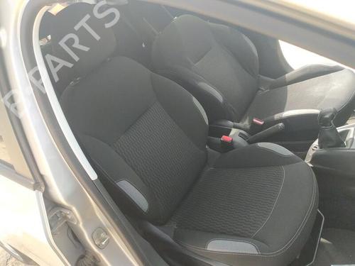 Used Right front seat PEUGEOT 208 I (CA_, CC_) 1.6 BlueHDi 100 (100 hp) 25291146