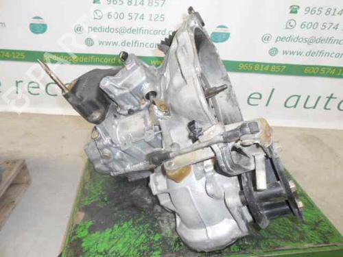 Gearbox CHEVROLET AVEO / KALOS Saloon (T250, T255)  | BP22559M3 