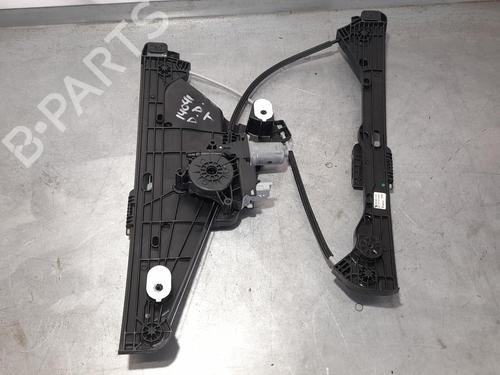 Used Front right window mechanism PEUGEOT 208 II (UB_, UP_, UW_, UJ_) [2019-2025]  9975660