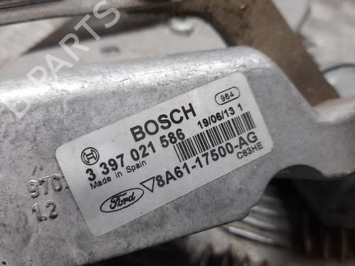 Front wiper motor FORD FIESTA VI (CB1, CCN)  | BP8648188M29 