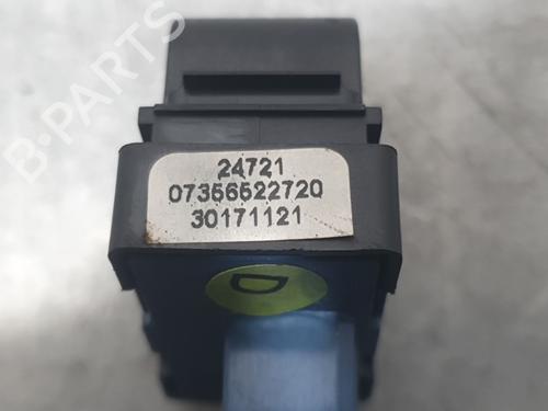 Right front window switch FIAT DOBLO Cargo (263_) 1.3 D Multijet (263WXU1A, 263ZXU1A, 263WYB1A, 263ZYB1A) | BP33431375I26 - Image 5