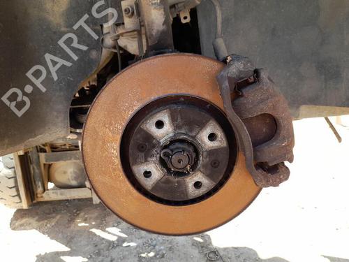 Right front steering knuckle PEUGEOT 307 (3A/C) 2.0 HDi 90 | BP30145083M26