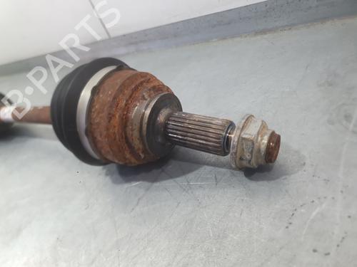 Left front driveshaft FORD FIESTA VII (HJ, HF) 1.0 EcoBoost | BP27320885M38 - Image 3