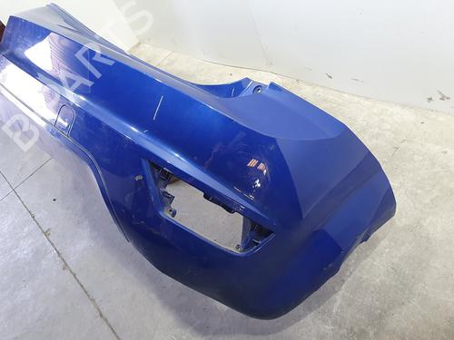 Rear bumper FORD FOCUS II (DA_, HCP, DP)  | BP13752923C8 
