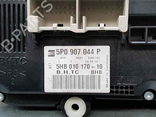 Climate control SEAT LEON (1P1)  | BP5077523I5 