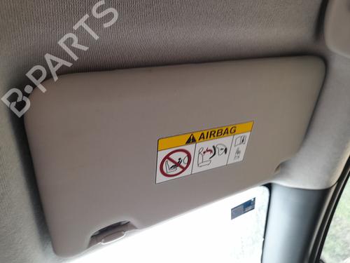 Right sun visor NISSAN MICRA V (K14) 1.0 IG-T 100 | BP29869780I2 